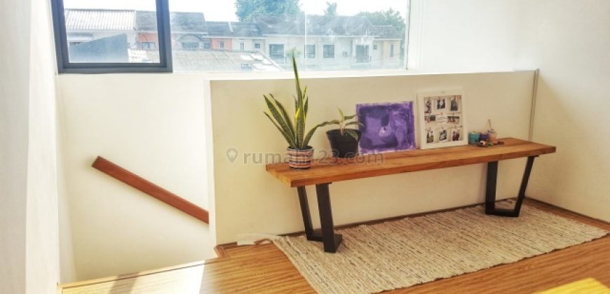Disewakan Rumah Minimalis di Kebagusan