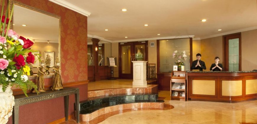 Apartemen Puri Casablanca