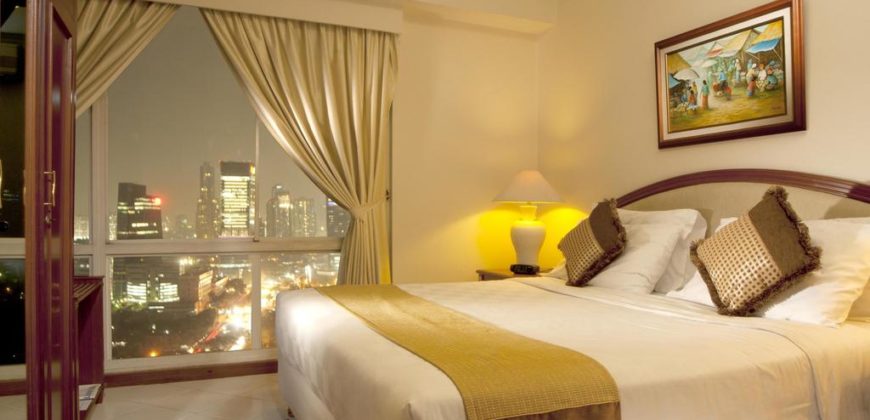 Apartemen Puri Casablanca