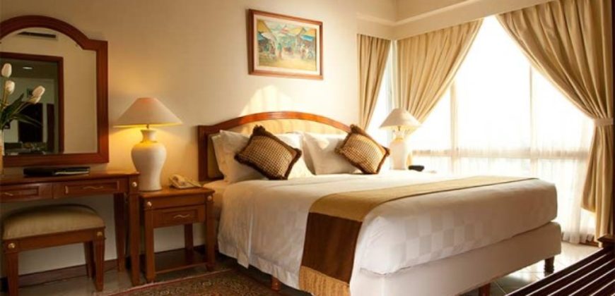 Apartemen Puri Casablanca