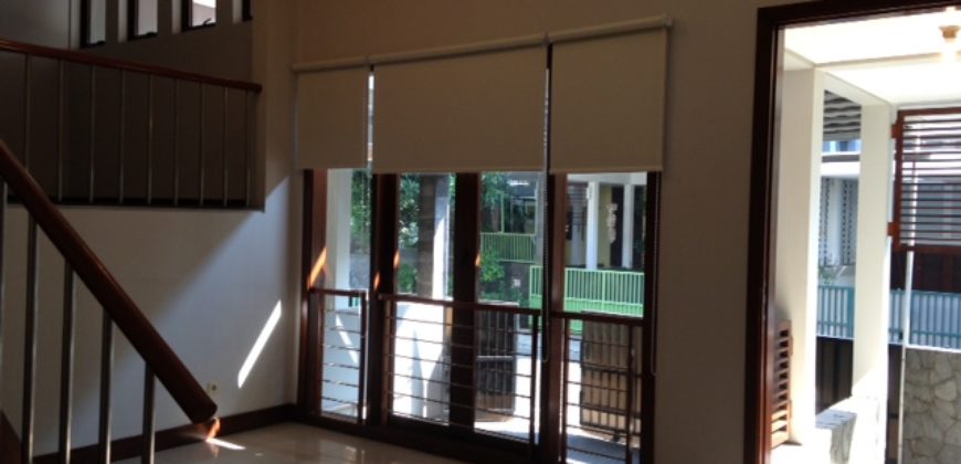 Dijual Rumah Kayu Putih Residence Jakarta Timur
