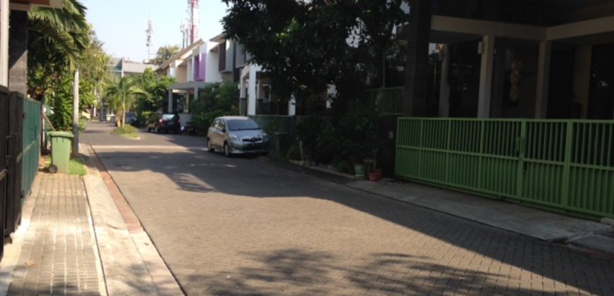 Dijual Rumah Kayu Putih Residence Jakarta Timur