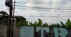 DIJUAL TANAH CIBUBUR LUAS 1.8 ha