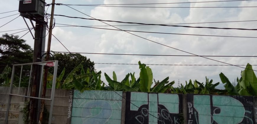 DIJUAL TANAH CIBUBUR LUAS 1.8 ha