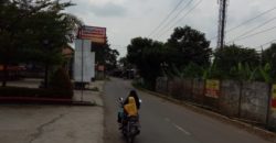 DIJUAL TANAH CIBUBUR LUAS 1.8 ha
