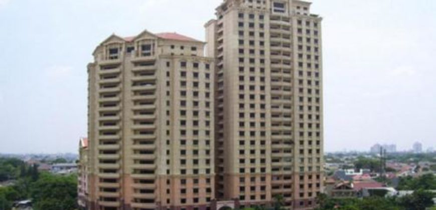 Apartemen Kusuma Candra Fully Furnished