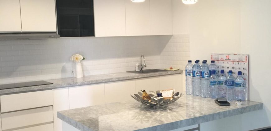 Apartemen Kusuma Candra Fully Furnished