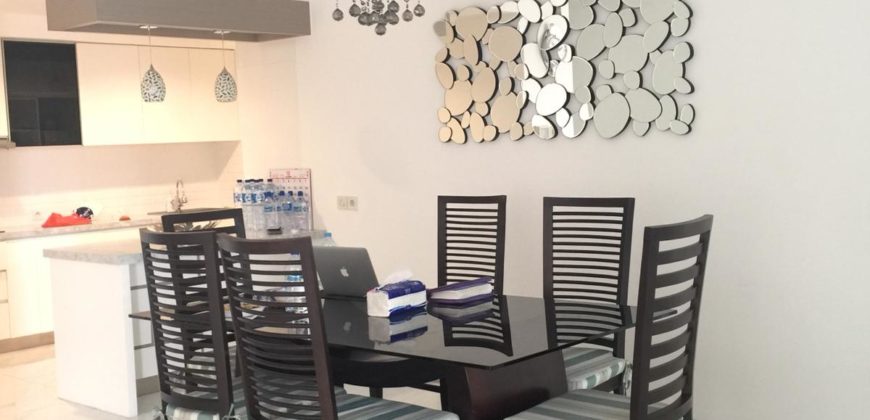 Apartemen Kusuma Candra Fully Furnished
