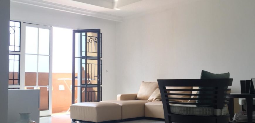 Apartemen Kusuma Candra Fully Furnished