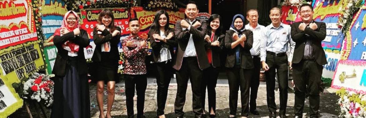 Agent Xavier Marks First Kebayoran