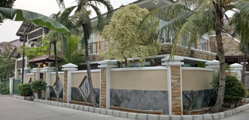 Rumah Kayu Putih Pulo Gadung