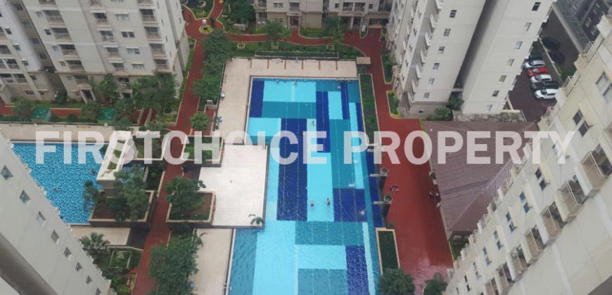 Apartemen Mediteranian Residence 2 Tanjung Duren