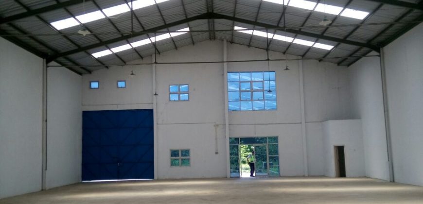Dijual Gudang Cikupa Tangerang
