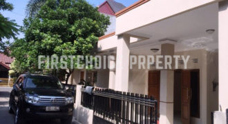 Rumah Baru Dalam Komplek Di Kalibata Selatan