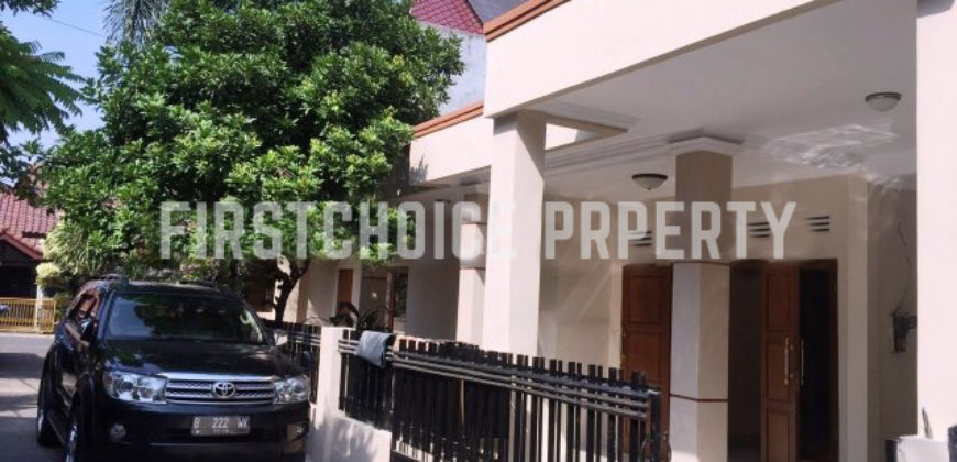 Rumah Baru Dalam Komplek Di Kalibata Selatan