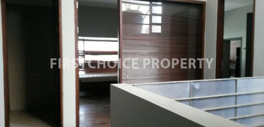 TOWNHOUSE KEMANG