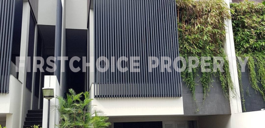 DIJUAL RUMAH BAGUS DALAM CLUSTER