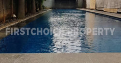 DIJUAL RUMAH MODERN DI AMPERA SWIMMING POOL