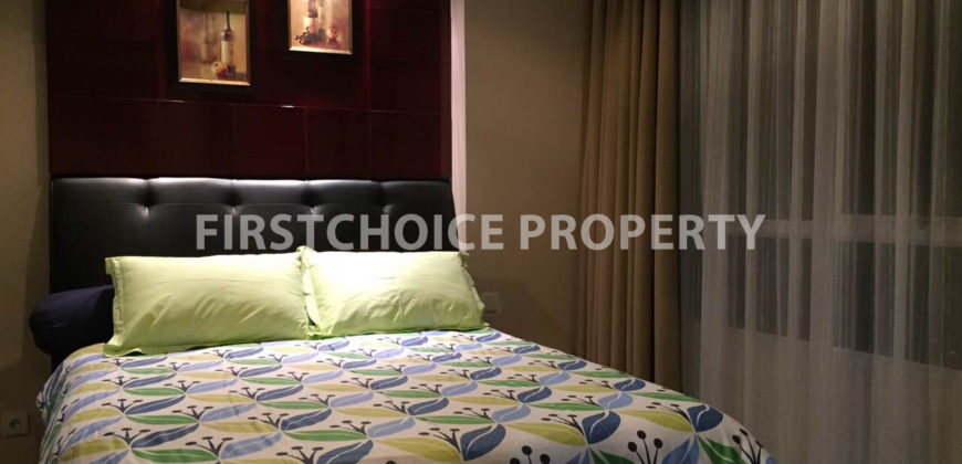APARTEMEN ESSENCE DARMAWANGSA 2 KAMAR