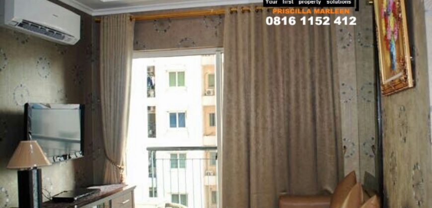 Dijual Apartemen Cityhome Moi Kelapa Gading Furnish