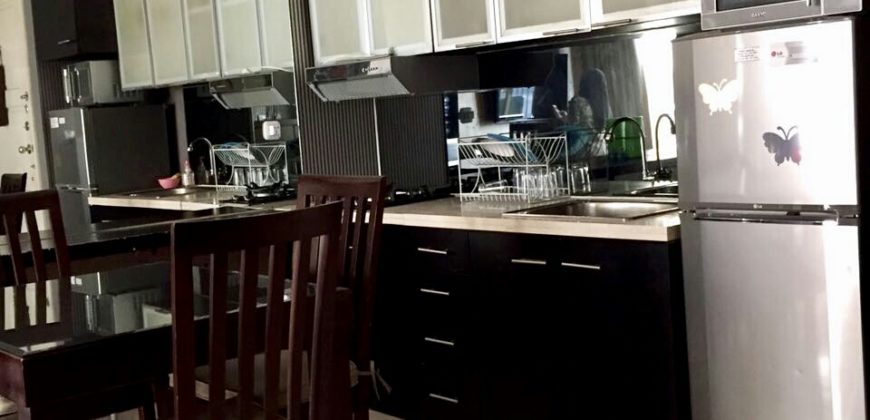 Dijual Apartemen Cityhome Moi Kelapa Gading Furnish