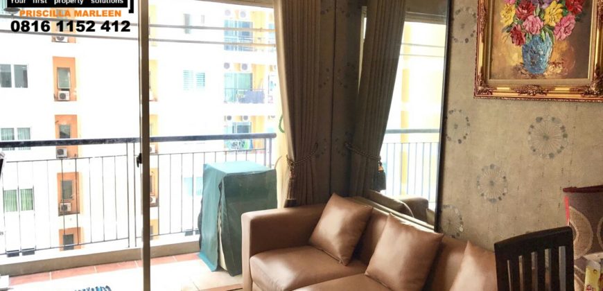 Dijual Apartemen Cityhome Moi Kelapa Gading Furnish