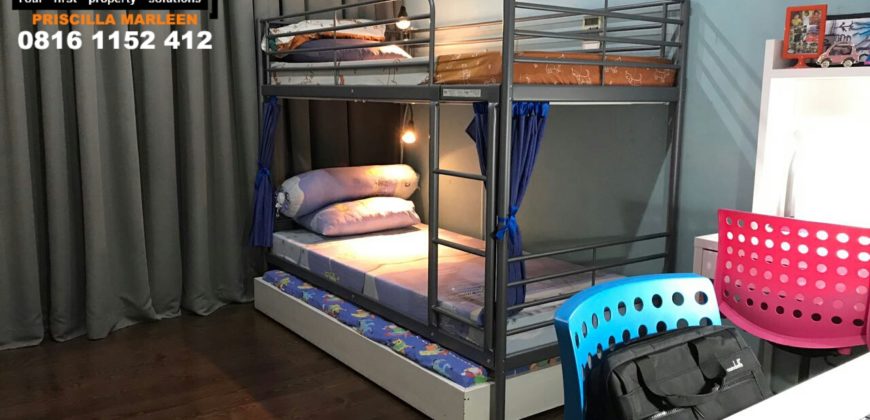 The Summit Kelapa Gading Furnish Bagus
