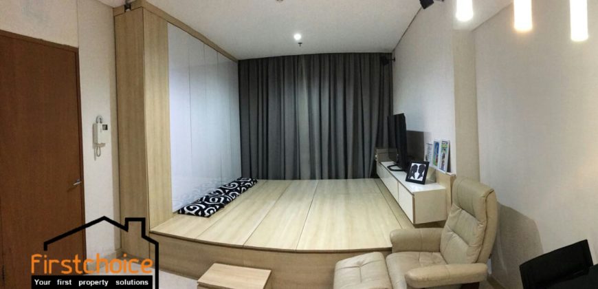 The Summit Kelapa Gading Furnish Bagus