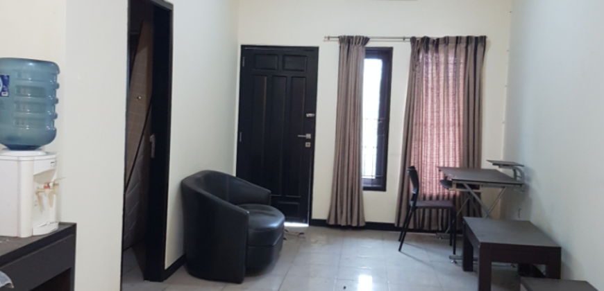 Dijual Rumah 2 Lantai di Kelapa Gading