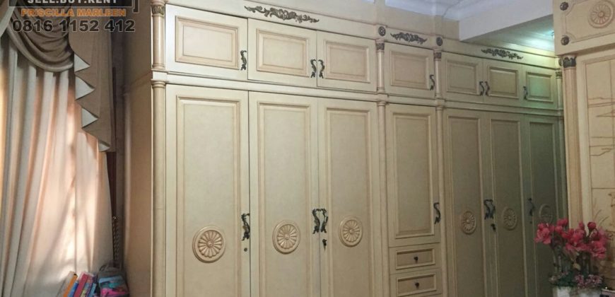 Dijual Cluster Gading Residence Kelapa Gading