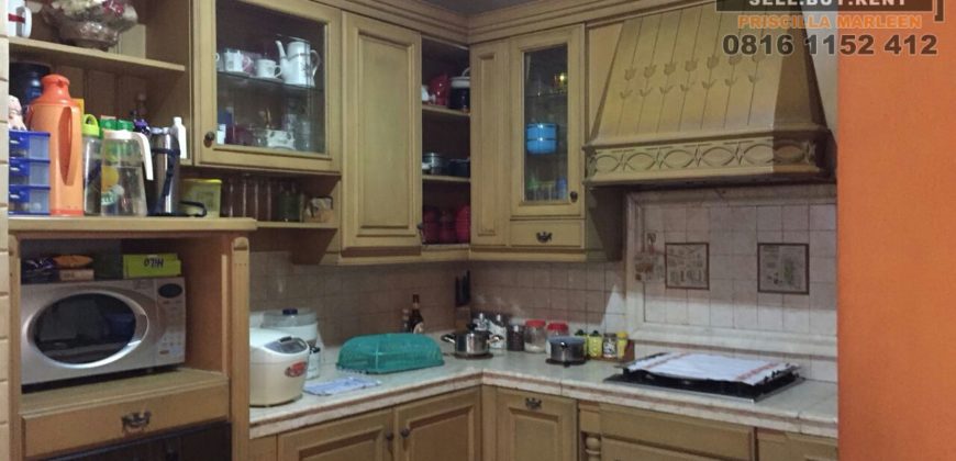 Dijual Cluster Gading Residence Kelapa Gading