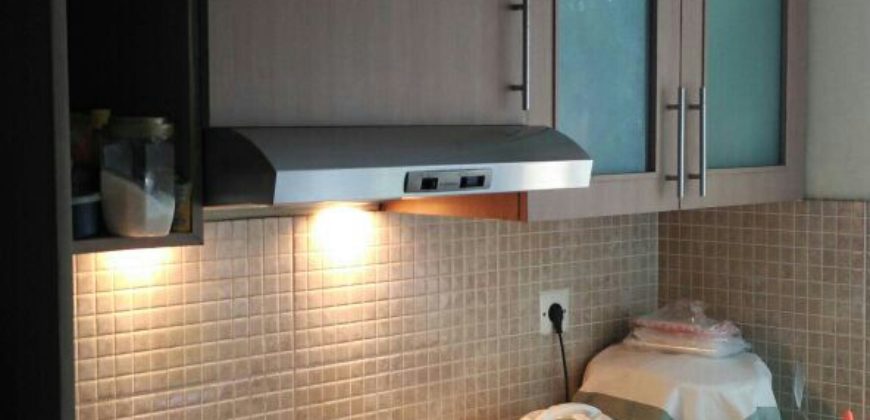 Dijual Apartemen Menara Gading Full Furnish