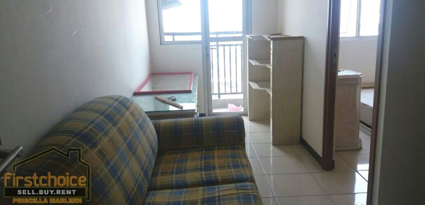 Dijual Apartemen Maple Park Sunter Furnish Bagus Harga Murah