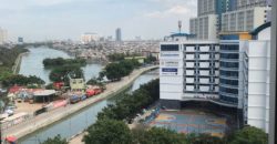 Dijual Apartemen Maple Park Sunter Furnish Bagus Harga Murah