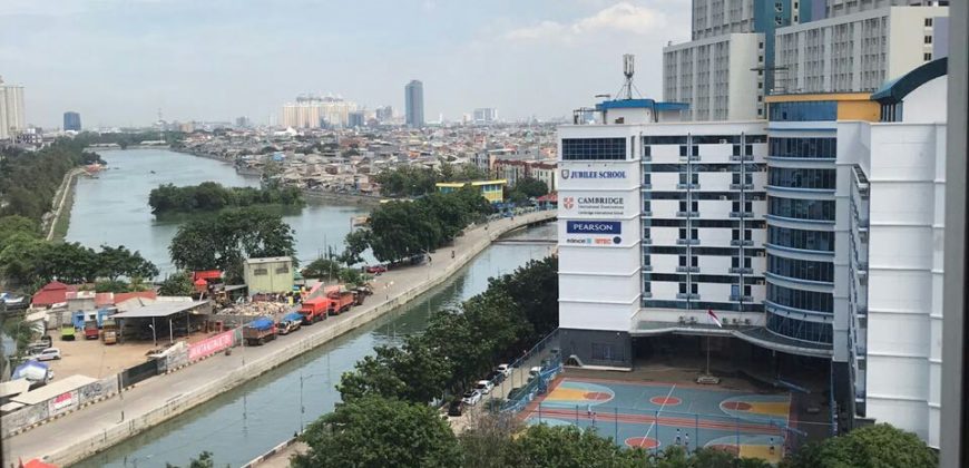 Dijual Apartemen Maple Park Sunter Furnish Bagus Harga Murah