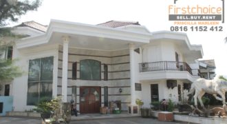 Rumah Mewah dan Modern di Pulomas Jakarta Timur