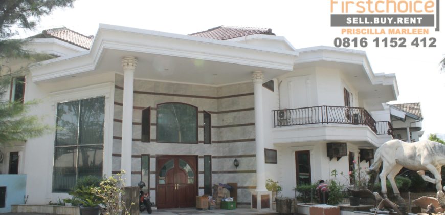 Rumah Mewah dan Modern di Pulomas Jakarta Timur