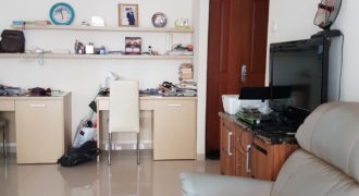 Dijual Apartemen Grand Palace Kemayoran 3+1 BR Full Renov