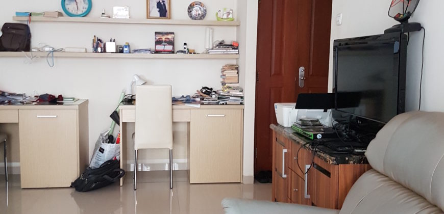 Dijual Apartemen Grand Palace Kemayoran 3+1 BR Full Renov