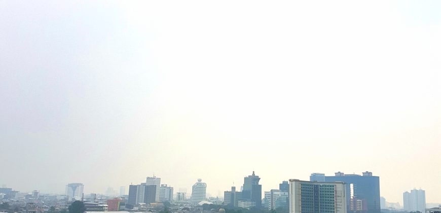 Dijual Apartemen Grand Palace Kemayoran 3+1 BR Full Renov