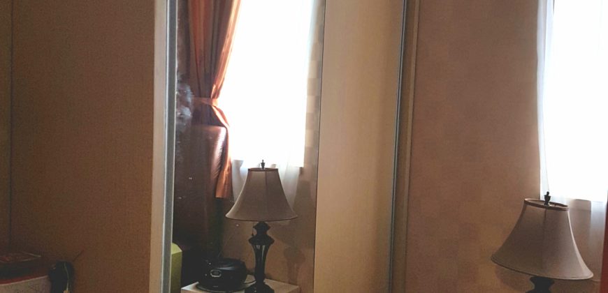 Dijual Apartemen Grand Palace Kemayoran 3+1 BR Full Renov