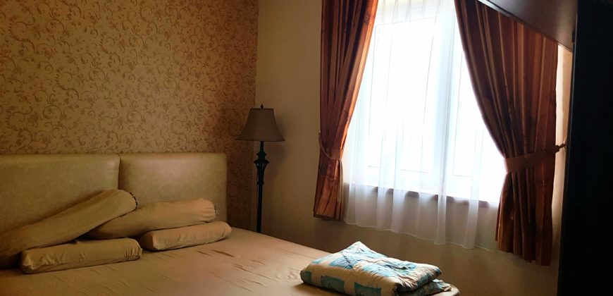 Dijual Apartemen Grand Palace Kemayoran 3+1 BR Full Renov