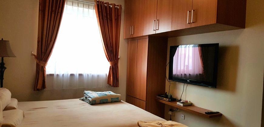 Dijual Apartemen Grand Palace Kemayoran 3+1 BR Full Renov