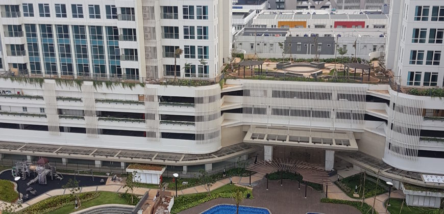 Dijual Apartemen Kensington Kelapa Gading 2 BR