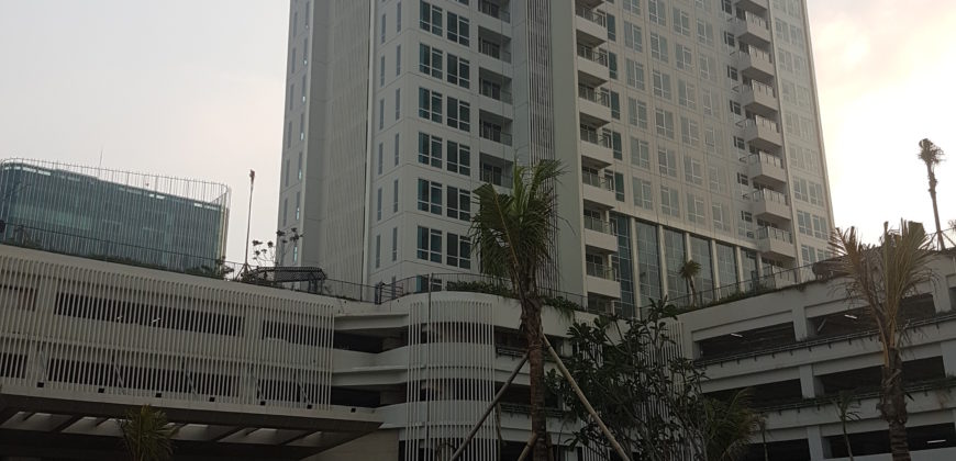 Dijual Apartemen Kensington Kelapa Gading 2 BR