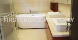 DIJUAL RUMAH MODERN DI AMPERA SWIMMING POOL