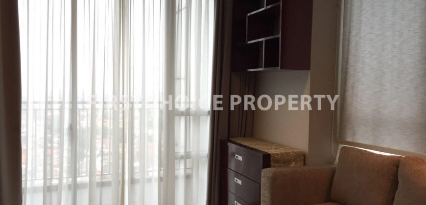APARTEMEN ESSENCE DARMAWANGSA 2 KAMAR