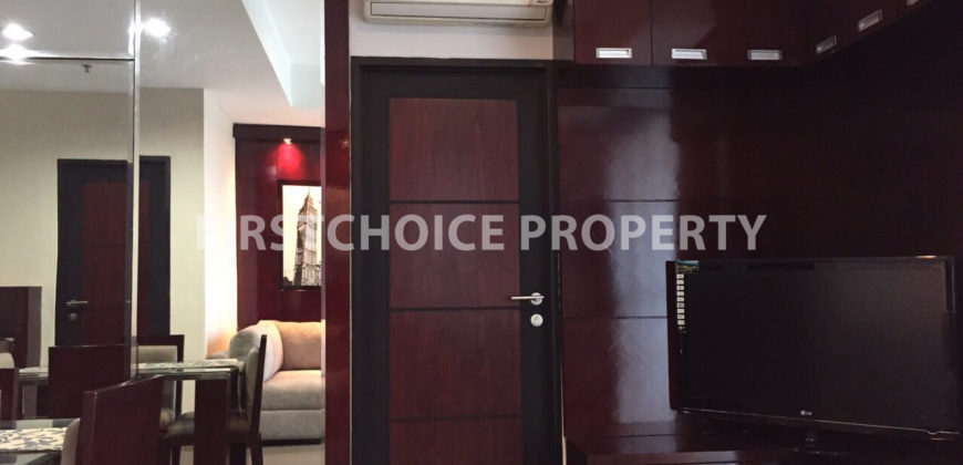 APARTEMEN ESSENCE DARMAWANGSA 2 KAMAR