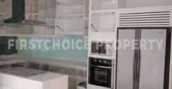 DIJUAL RUMAH MODERN DI AMPERA SWIMMING POOL