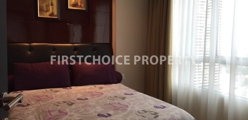 APARTEMEN ESSENCE DARMAWANGSA 2 KAMAR
